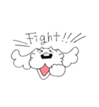 愛犬マルプー（個別スタンプ：18）