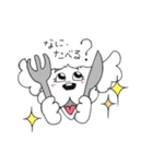 愛犬マルプー（個別スタンプ：23）