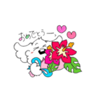 愛犬マルプー（個別スタンプ：25）