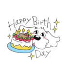 愛犬マルプー（個別スタンプ：26）