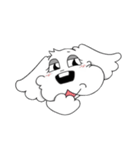 愛犬マルプー（個別スタンプ：37）