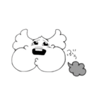 愛犬マルプー（個別スタンプ：40）