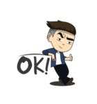 Cowo' Manado（個別スタンプ：4）