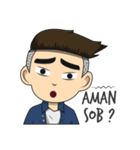 Cowo' Manado（個別スタンプ：5）