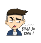 Cowo' Manado（個別スタンプ：8）