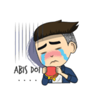 Cowo' Manado（個別スタンプ：9）