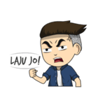 Cowo' Manado（個別スタンプ：12）