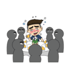 Cowo' Manado（個別スタンプ：13）