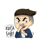 Cowo' Manado（個別スタンプ：14）