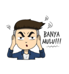 Cowo' Manado（個別スタンプ：20）