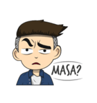 Cowo' Manado（個別スタンプ：23）