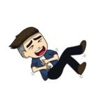Cowo' Manado（個別スタンプ：24）