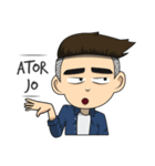 Cowo' Manado（個別スタンプ：28）