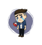 Cowo' Manado（個別スタンプ：30）