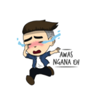 Cowo' Manado（個別スタンプ：31）