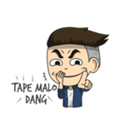 Cowo' Manado（個別スタンプ：32）