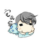 Cool dishes（個別スタンプ：8）