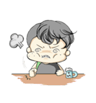 Cool dishes（個別スタンプ：14）