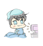 Cool dishes（個別スタンプ：22）