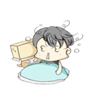 Cool dishes（個別スタンプ：34）
