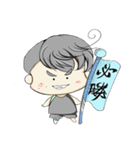 Cool dishes（個別スタンプ：39）