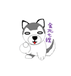 Husbear TOYA（個別スタンプ：4）