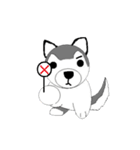 Husbear TOYA（個別スタンプ：8）