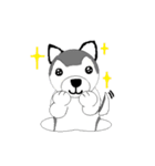 Husbear TOYA（個別スタンプ：15）