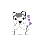 Husbear TOYA（個別スタンプ：17）