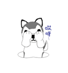 Husbear TOYA（個別スタンプ：18）