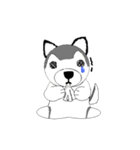 Husbear TOYA（個別スタンプ：27）