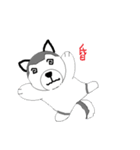 Husbear TOYA（個別スタンプ：28）