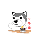 Husbear TOYA（個別スタンプ：32）
