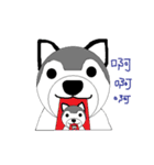 Husbear TOYA（個別スタンプ：36）