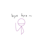 Serve Life（個別スタンプ：38）