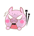 Frung Fring Pig（個別スタンプ：1）