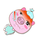 Frung Fring Pig（個別スタンプ：2）