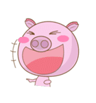 Frung Fring Pig（個別スタンプ：3）