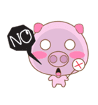 Frung Fring Pig（個別スタンプ：5）