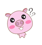 Frung Fring Pig（個別スタンプ：7）