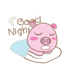 Frung Fring Pig（個別スタンプ：9）