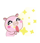 Frung Fring Pig（個別スタンプ：12）