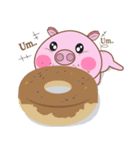 Frung Fring Pig（個別スタンプ：13）
