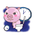 Frung Fring Pig（個別スタンプ：14）