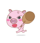 Frung Fring Pig（個別スタンプ：15）
