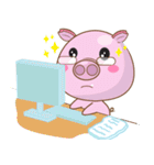 Frung Fring Pig（個別スタンプ：16）