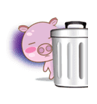 Frung Fring Pig（個別スタンプ：18）