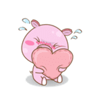 Frung Fring Pig（個別スタンプ：19）