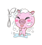 Frung Fring Pig（個別スタンプ：20）