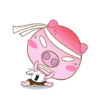 Frung Fring Pig（個別スタンプ：22）
